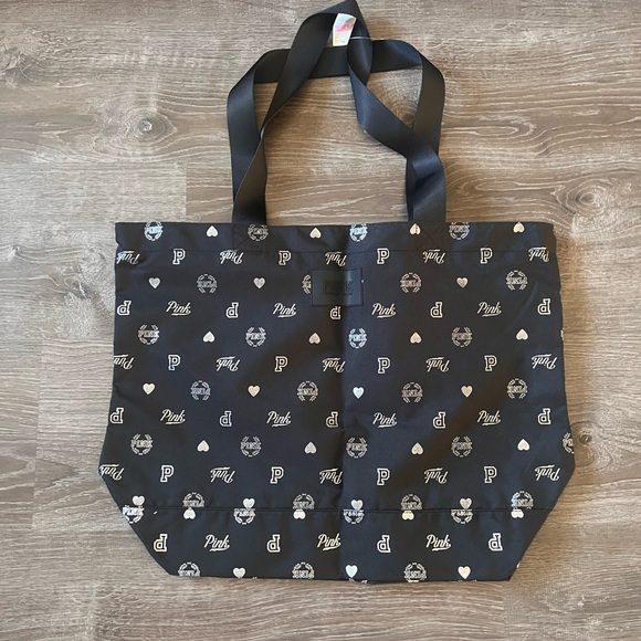 PINK Victoria's Secret Handbags - Victoria’s Secret PINK Tote